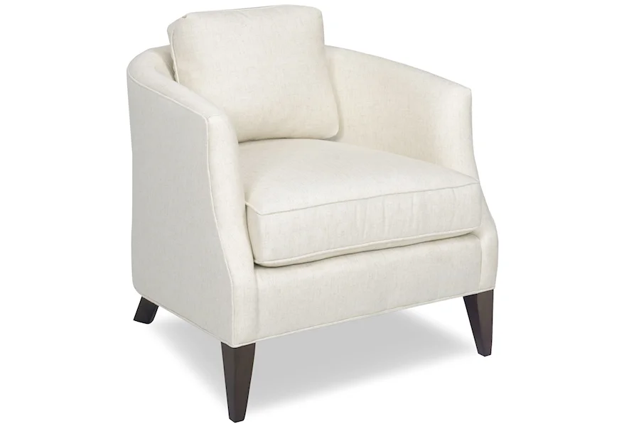 Accent Chairs Accent Chair by Temple Furniture at Esprit Decor Home Furnishings